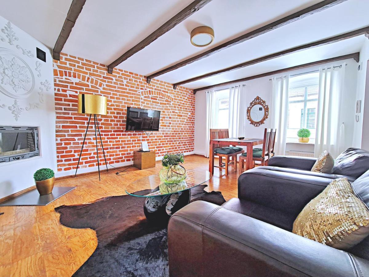 Perfect Stay - "Campari Glam Apartments" Thorn Exterior foto