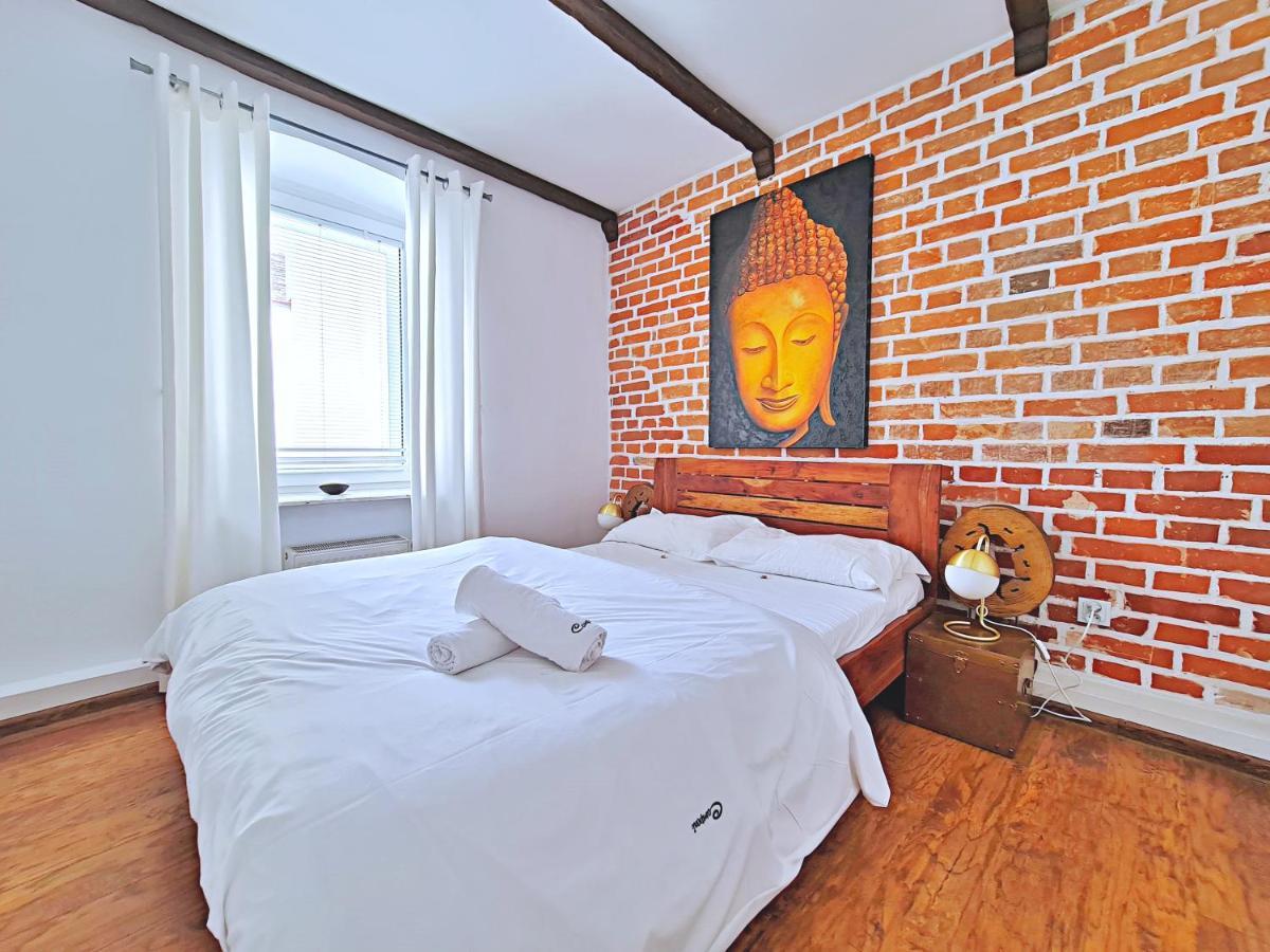 Perfect Stay - "Campari Glam Apartments" Thorn Exterior foto