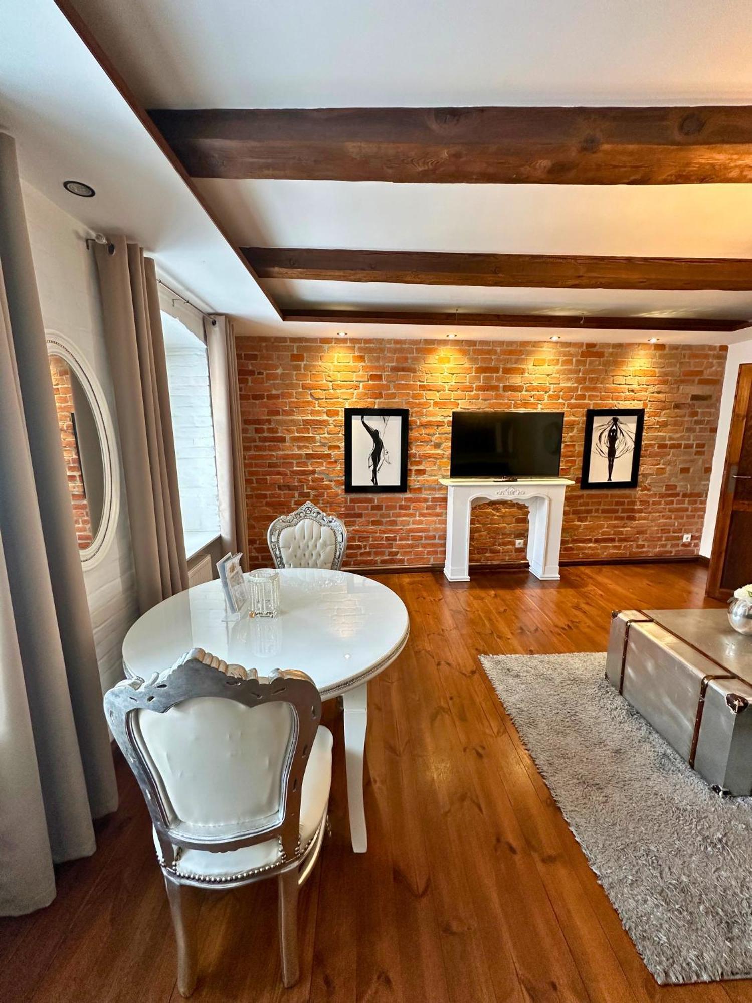 Perfect Stay - "Campari Glam Apartments" Thorn Exterior foto