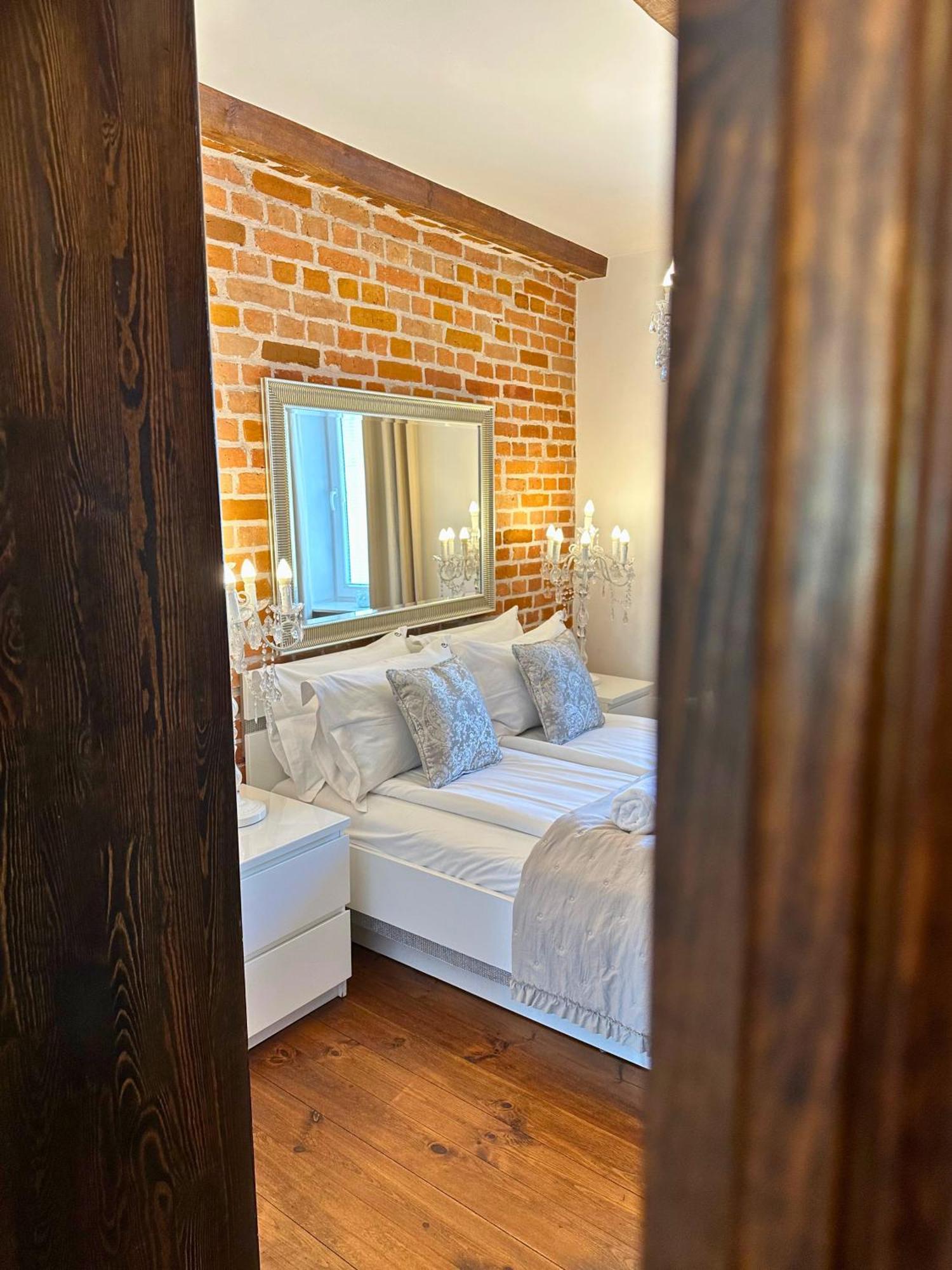 Perfect Stay - "Campari Glam Apartments" Thorn Exterior foto