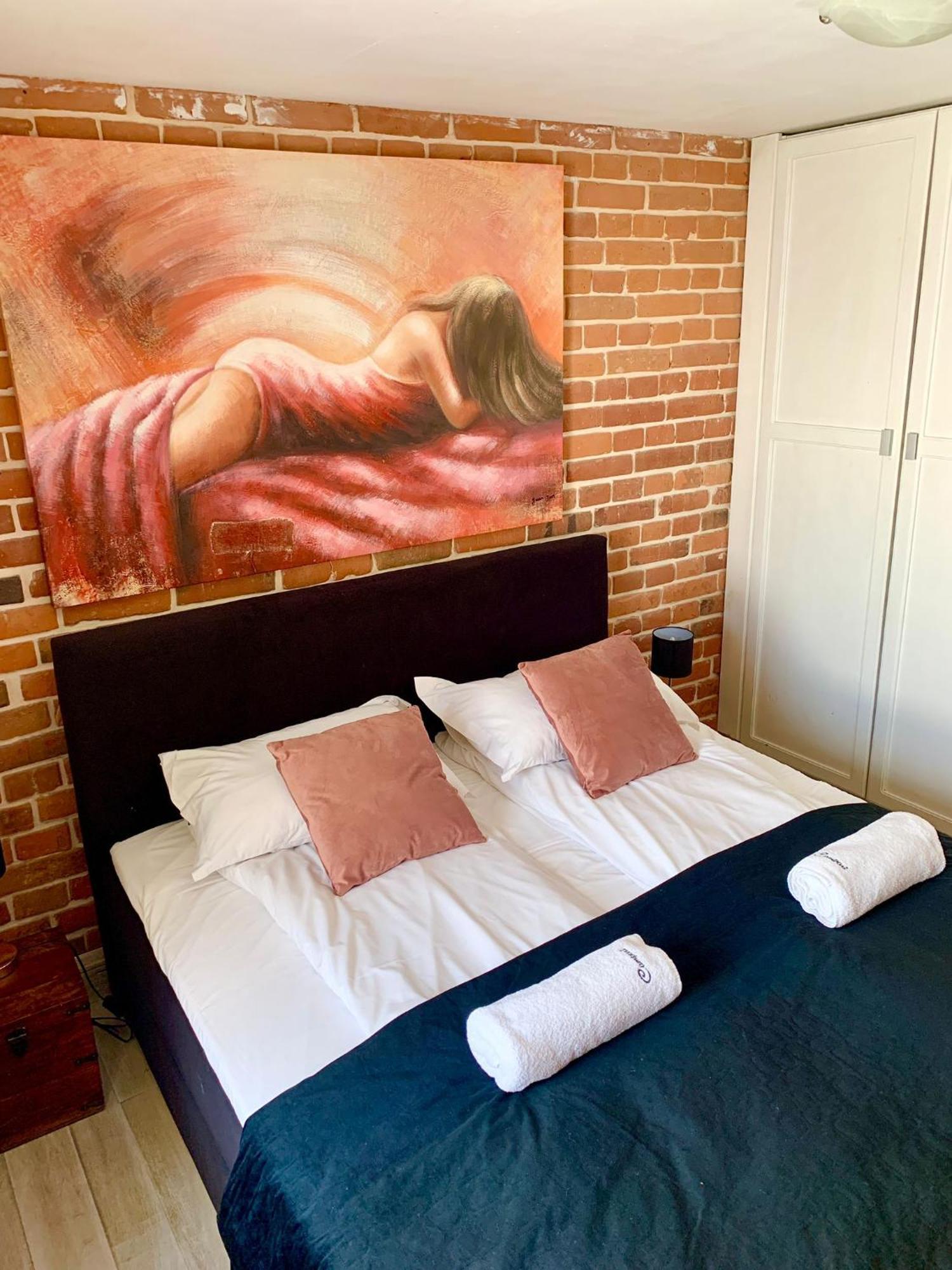 Perfect Stay - "Campari Glam Apartments" Thorn Exterior foto
