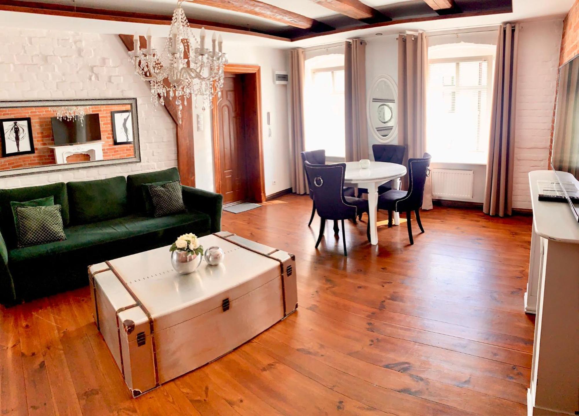Perfect Stay - "Campari Glam Apartments" Thorn Exterior foto