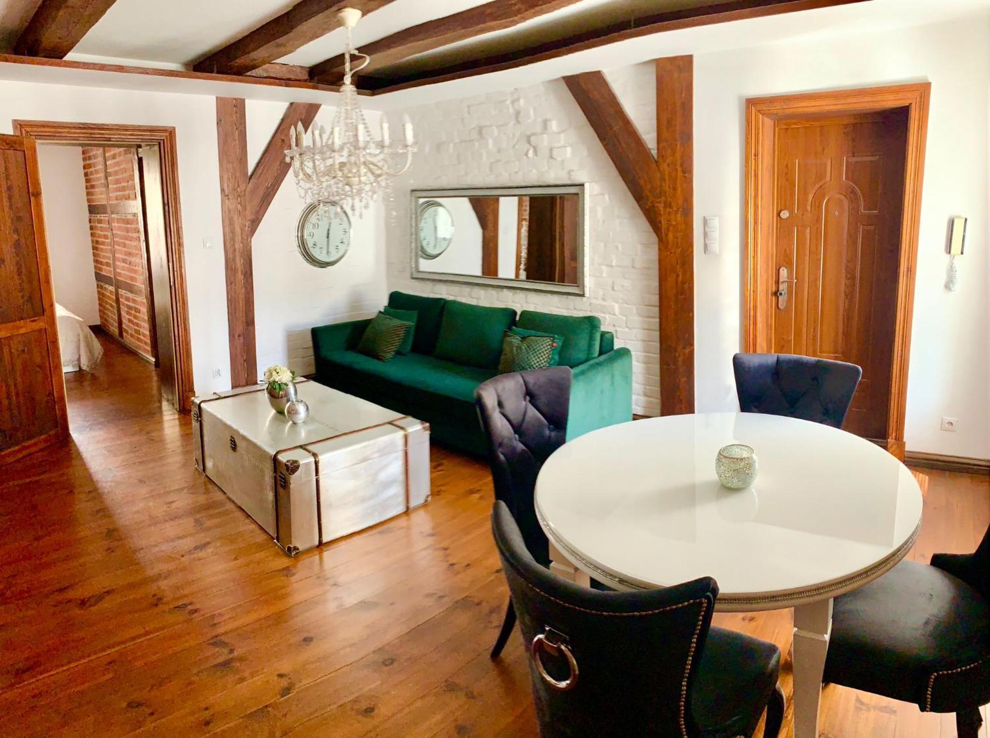Perfect Stay - "Campari Glam Apartments" Thorn Exterior foto