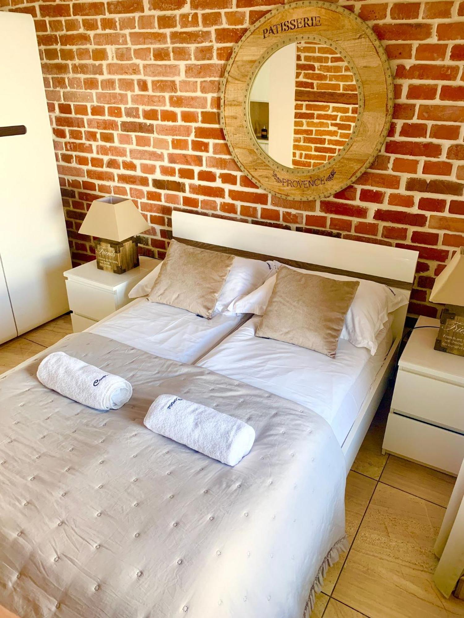 Perfect Stay - "Campari Glam Apartments" Thorn Exterior foto