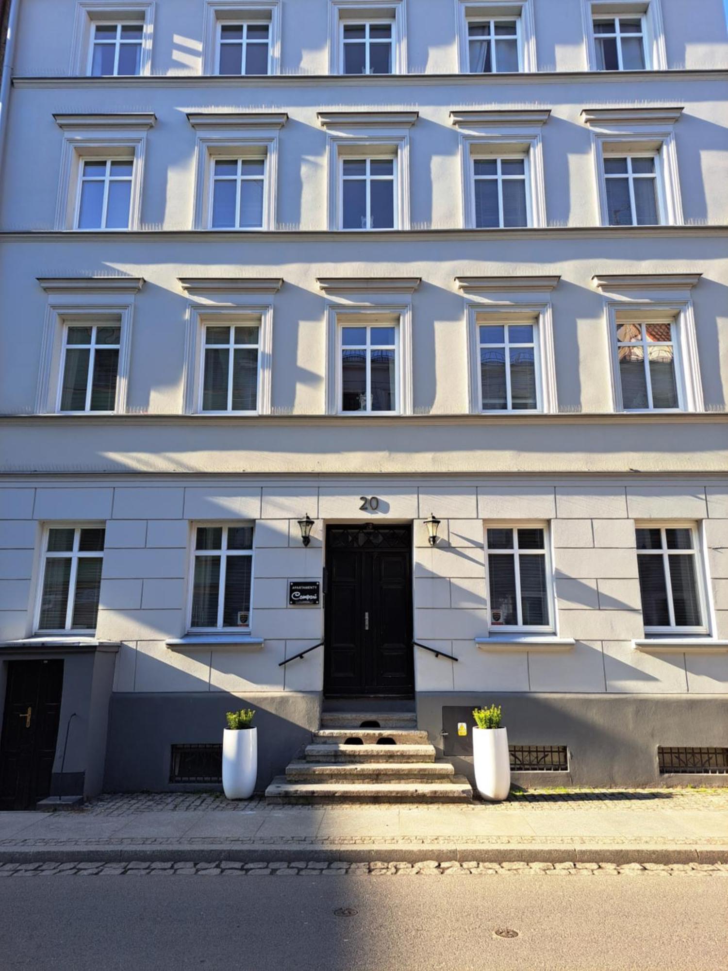 Perfect Stay - "Campari Glam Apartments" Thorn Exterior foto