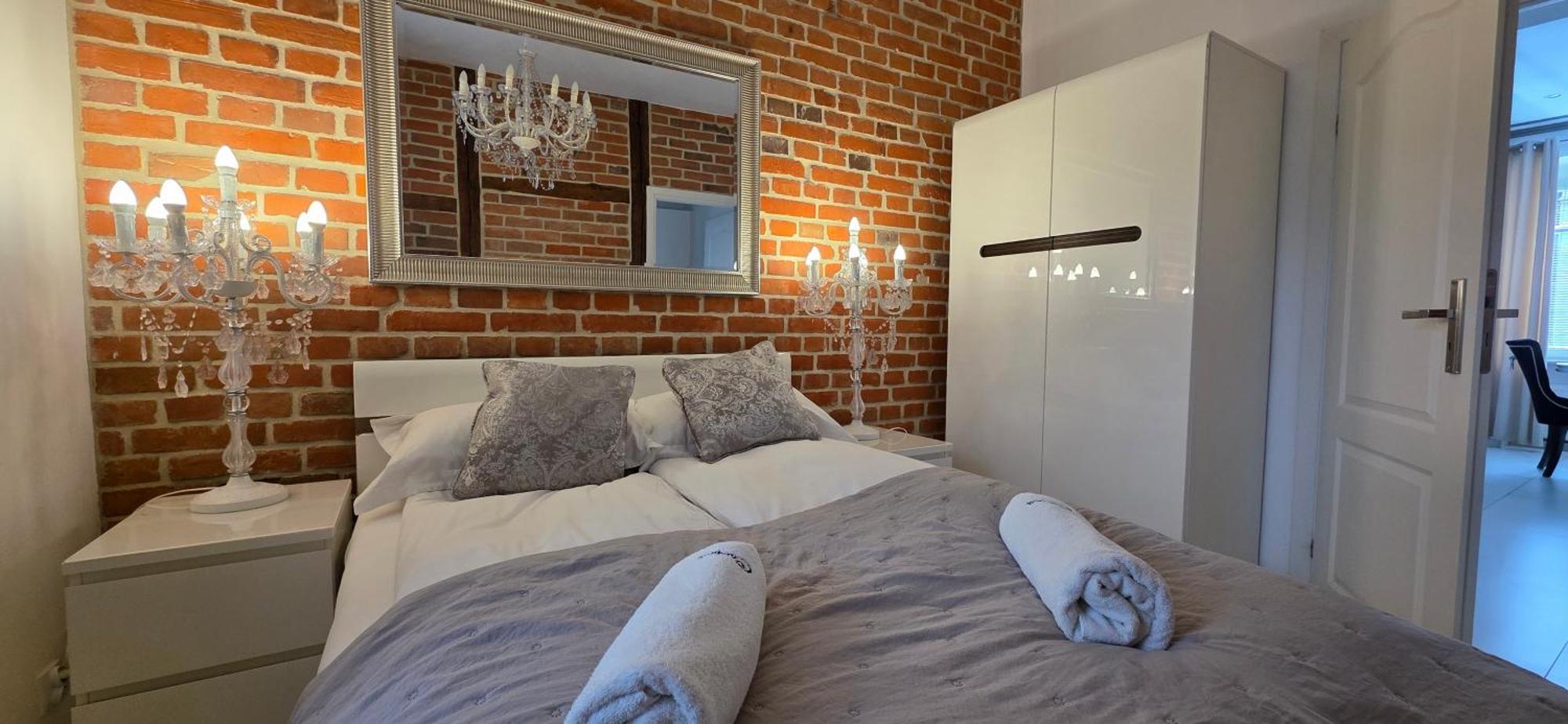 Perfect Stay - "Campari Glam Apartments" Thorn Exterior foto