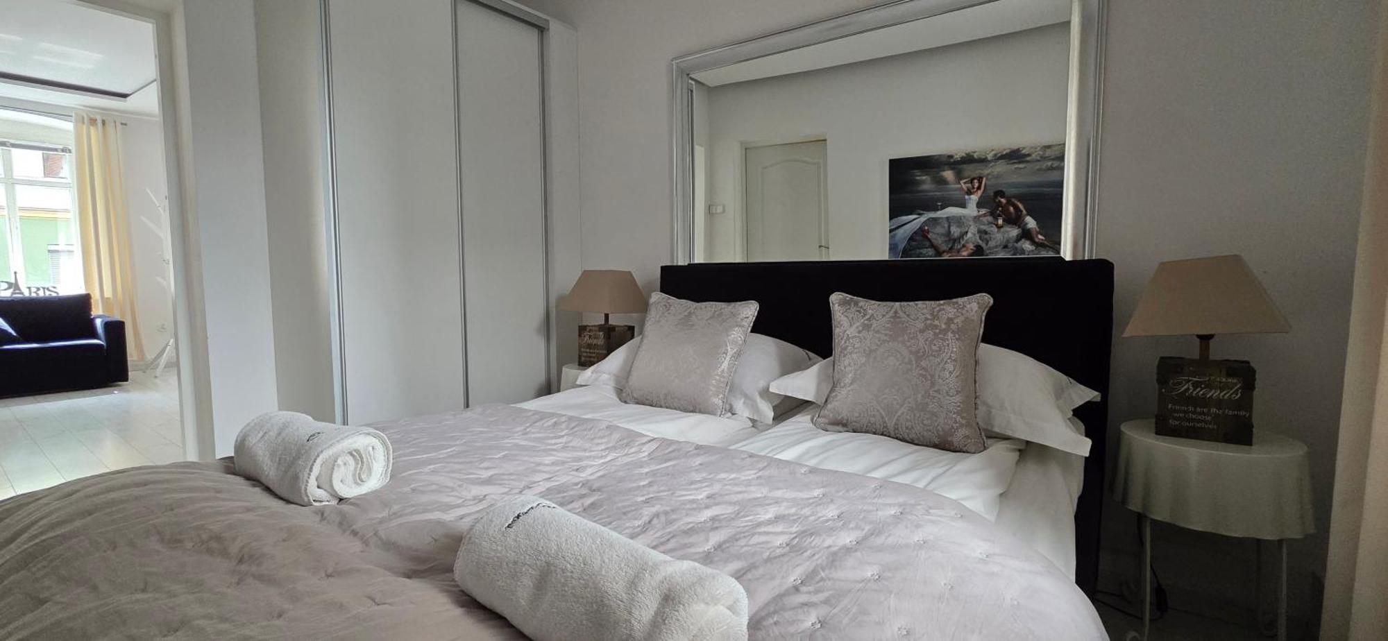 Perfect Stay - "Campari Glam Apartments" Thorn Exterior foto